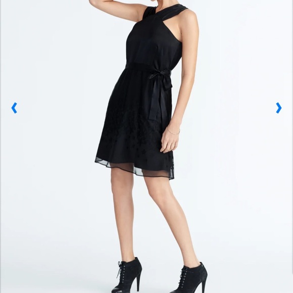 NWT RACHEL Rachel Roy OPHELIA PRINT DRESS Size 6 - Picture 7 of 7